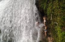Blue Hole Adventure Tour from Falmouth