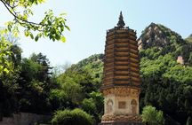 Private Day Tour to Yinshan Pagoda Forest and Ming Tombs from Beijing