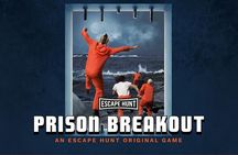Escape Room: Escape Hunt Dubai - Prison Breakout