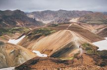 Adventure in Landmannalaugar and Hot Springs - Reykjavík & Hella