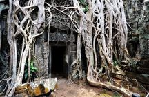 Siem Reap’s signature temples discovered