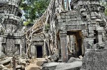 Siem Reap’s signature temples discovered