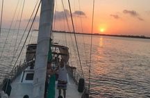 Tayrona Bay Sailboat trip