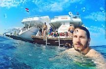 Yacht Trip to Orange Bay Island Snorkeling, water sports, Lunch 