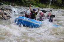 Kiulu River Water Rafting Day Tour from Kota Kinabalu
