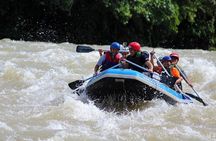 Kiulu River Water Rafting Day Tour from Kota Kinabalu