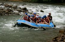 Kiulu River Water Rafting Day Tour from Kota Kinabalu