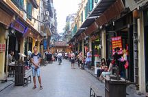 Hanoi Old Quarter Walking Tour
