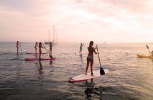 Sunset SUP Tour in Marbella