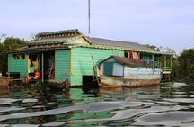 The Iridescent landscape of Tonle Sap