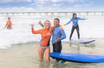 2 Hour Surf Lesson At The Spit, Main Beach (Ages 14+)