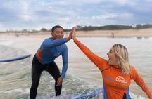 2 Hour Surf Lesson At The Spit, Main Beach (Ages 14+)