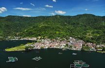 Tagaytay Adventure: Volcano Views, Countryside, Market & Cruise!