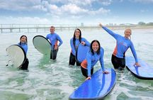Surf Lesson on the Gold Coasts locals Favourite beach (Ages 14+)
