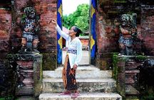 Lombok City Tour: Private Temple Tour with Lunch