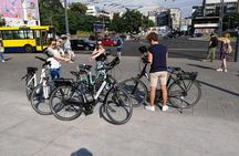 Belgrade E-Bike Tour: Power Glide!