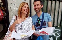 Small-Group Greek Traditional Food Tour around Athens with Tastings