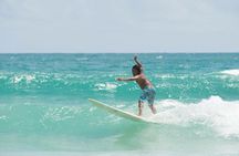 2 Hours surf lesson on Kata Beach