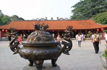 Ho Chi Minh Complex & Temple of Literature Tour (half day)