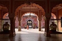 Golden Triangle Tour from Agra