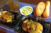 Hanoi Street Food Experience by Walking