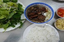 Hanoi Street Food Experience by Walking