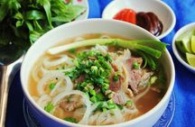 Hanoi Street Food Experience by Walking