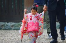 Family day in Nagoya with a local: private & personalized
