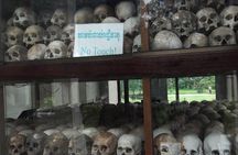 Remnants of a Khmer Rouge Era