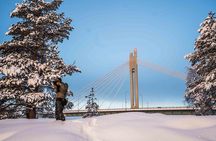 Rovaniemi photography tour