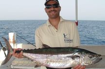  Private Fishing Boat Trip in Hurghada