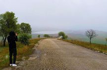 Gareja Sunrise Hike Tour from Tbilisi and Rainbow Hills Trail