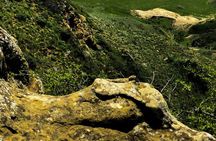 Gareja Sunrise Hike Tour from Tbilisi and Rainbow Hills Trail