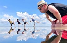 Total Reflection - Sky Mirror Tour to Kuala Selangor with Lunch
