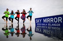 Total Reflection - Sky Mirror Tour to Kuala Selangor with Lunch