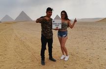 Cairo Day Tour From Sharm El Sheikh By Flight