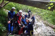 Canyoning Lake Bled Slovenia With Photos and Videos