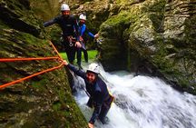 Canyoning Lake Bled Slovenia With Photos and Videos