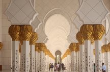 Abu Dhabi City Tour from Dubai - Full-Day Tour
