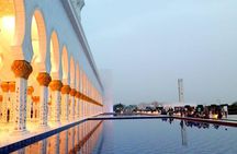 Abu Dhabi City Tour from Dubai - Full-Day Tour