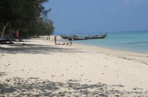 Koh Maa & Koh Ngai Full-Day Tour by Longtail Boat