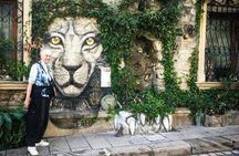 Baku City Tour and Old town without transportation service