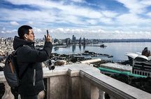 Baku City Tour and Old town without transportation service