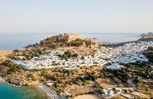The Best of Rhodes- First timers and Cruise ship passengers