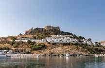 The Best of Rhodes- First timers and Cruise ship passengers