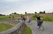 "Explore Saint-Émilion on e-Bikes: Small Group, half-Day Tour"