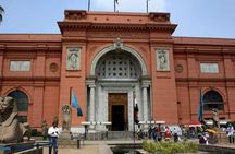 Private Day Tour to Egyptian Museum and Cave Church, Old Cairo