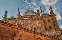 Tour To Citadel And Coptic And Islamic Cairo