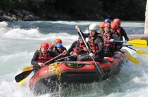 White Water Rafting at Kitulgala