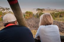 Serengeti Balloon Safari and authentic bush breakfast